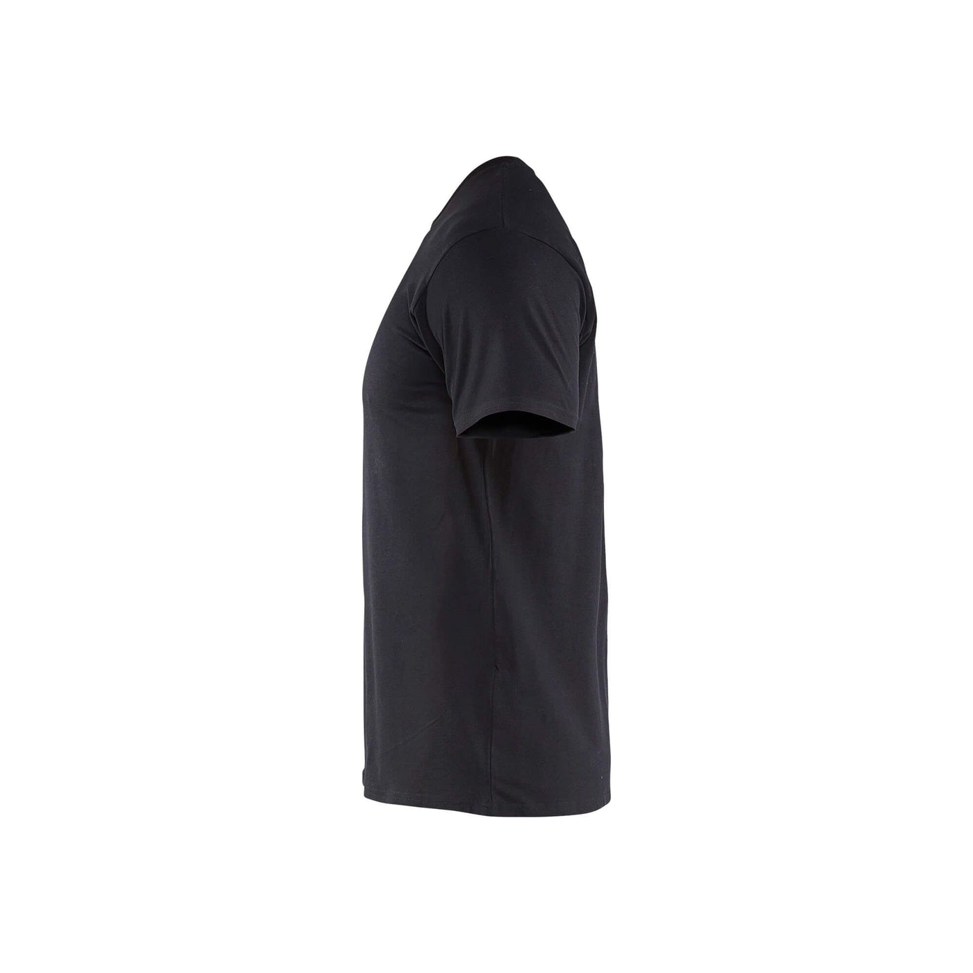 Blaklader 33331029 Slim Fit T-Shirt Black Left #colour_black