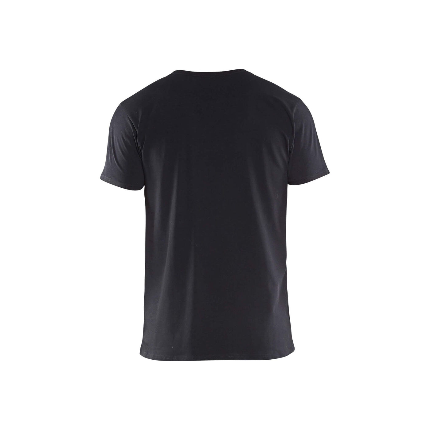 Blaklader 33331029 Slim Fit T-Shirt Black Rear #colour_black