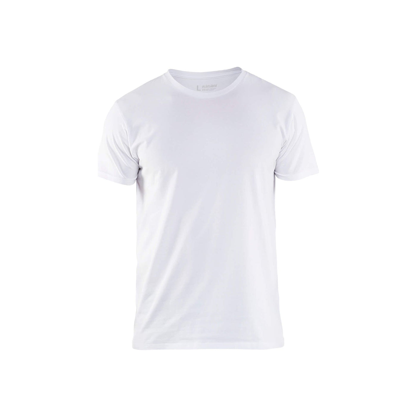 Blaklader 33331029 Slim Fit T-Shirt White Main #colour_white