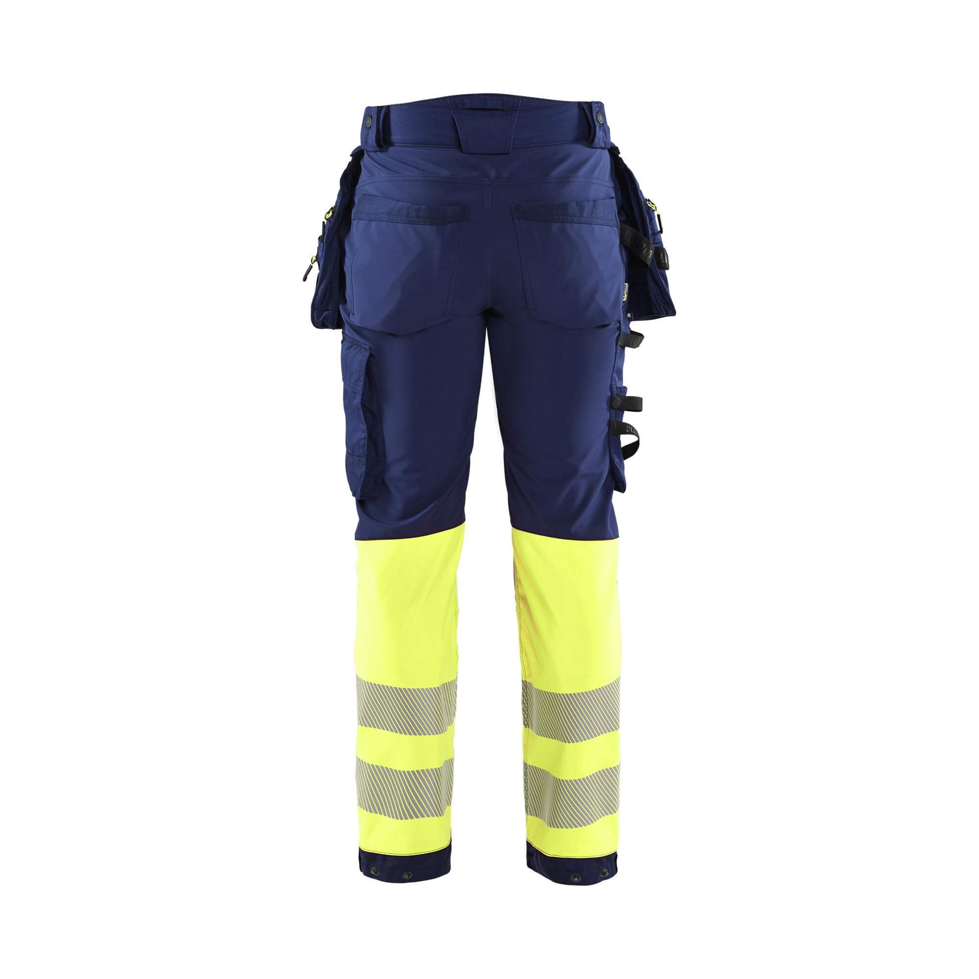 Navy blue hi vis trousers store