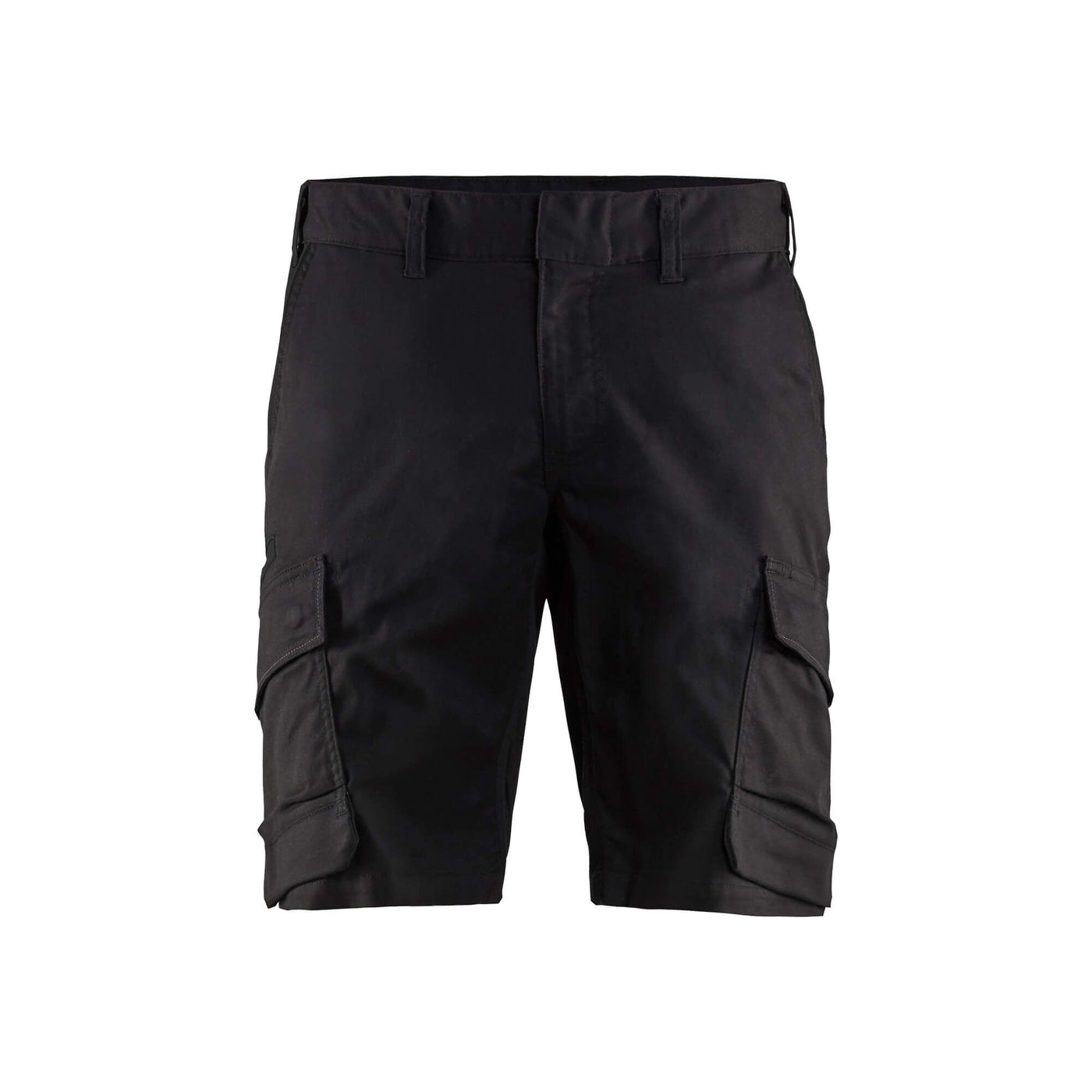 Blaklader 14461832 Stretch Shorts Industry Black Main #colour_black