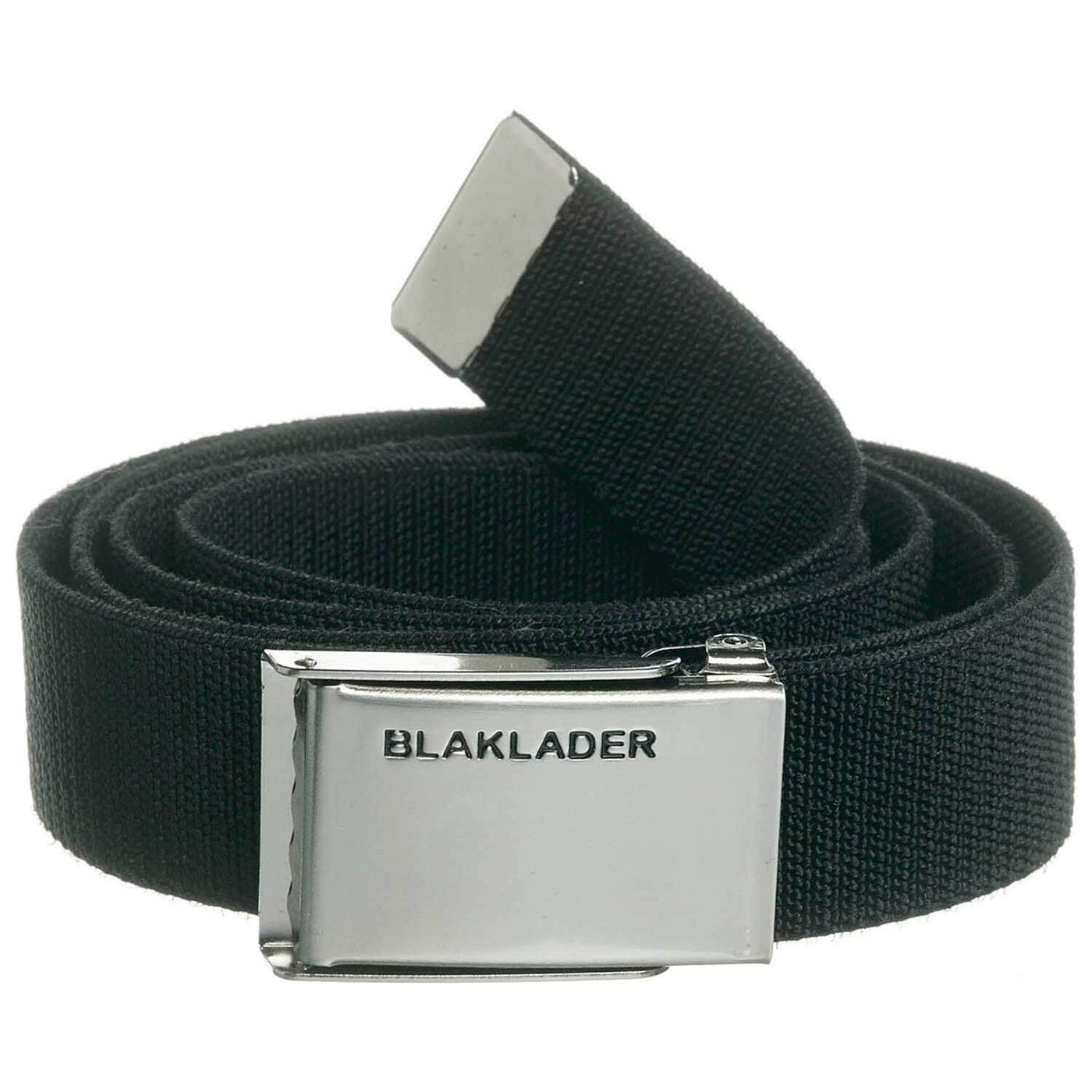 Blaklader 40040000 Stretch Work Belt Black Main #colour_black