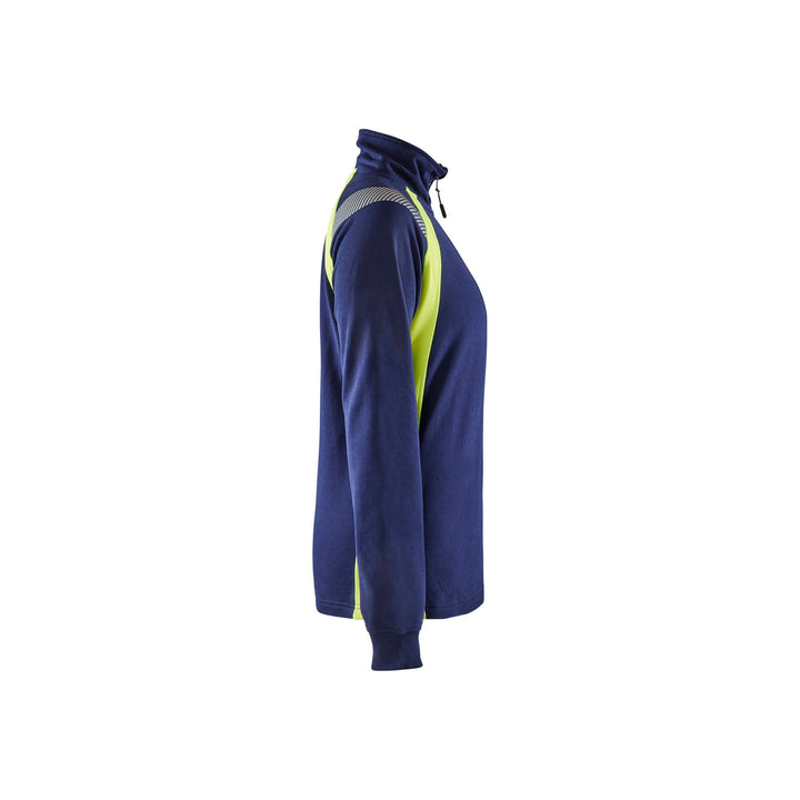 Navy Blue/Hi-Vis Yellow Right #colour_navy-blue-hi-vis-yellow