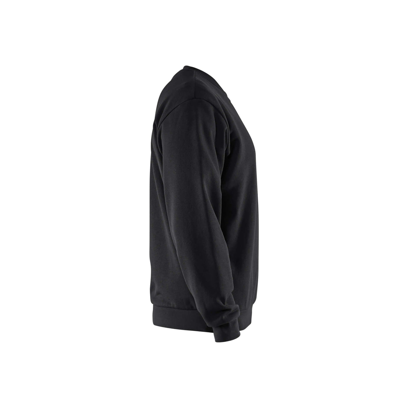 Blaklader 35851169 Sweatshirt Black Right #colour_black
