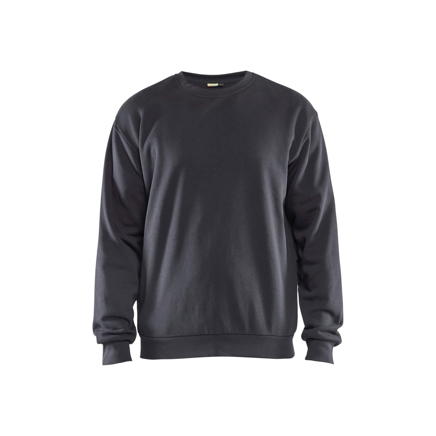 Blaklader 35851169 Sweatshirt Mid Grey Main #colour_mid-grey