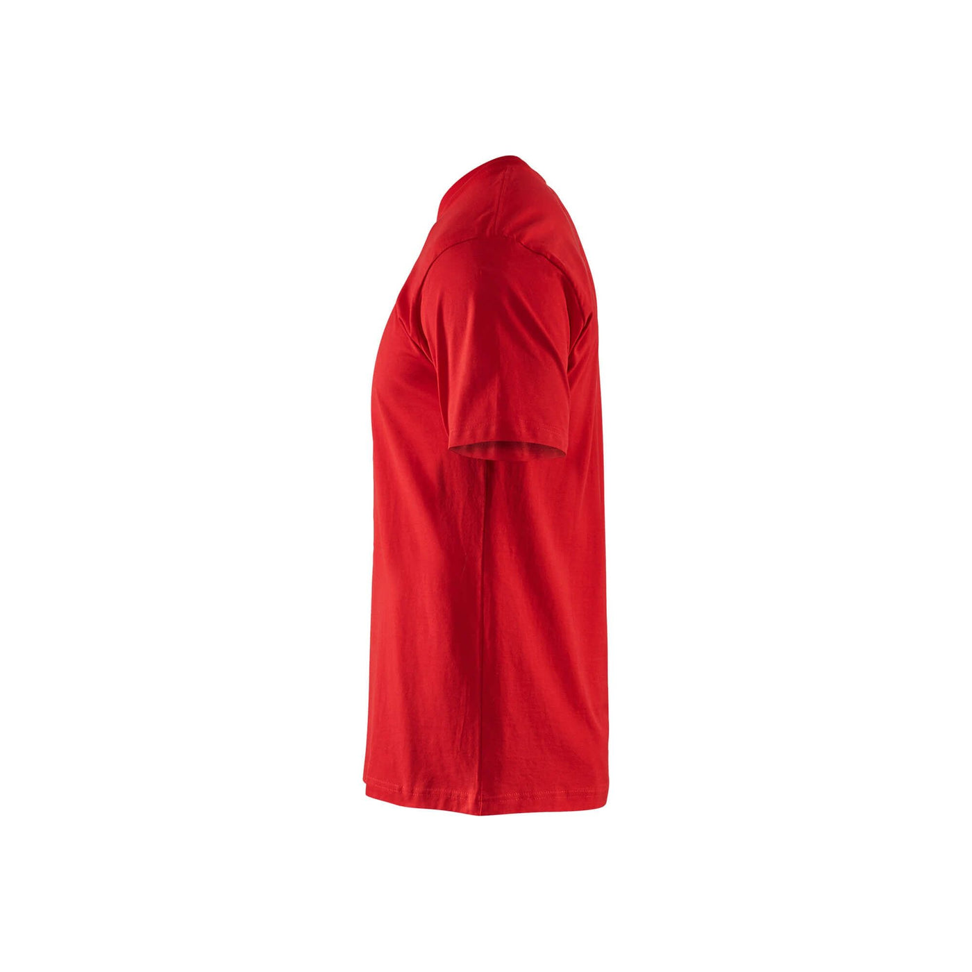 Blaklader 33021030 T-Shirt 10 Pack Red Left #colour_red