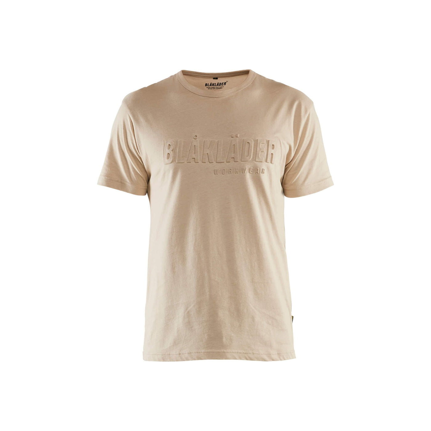 Blaklader 35311042 T-Shirt 3D Warm Beige Main #colour_warm-beige