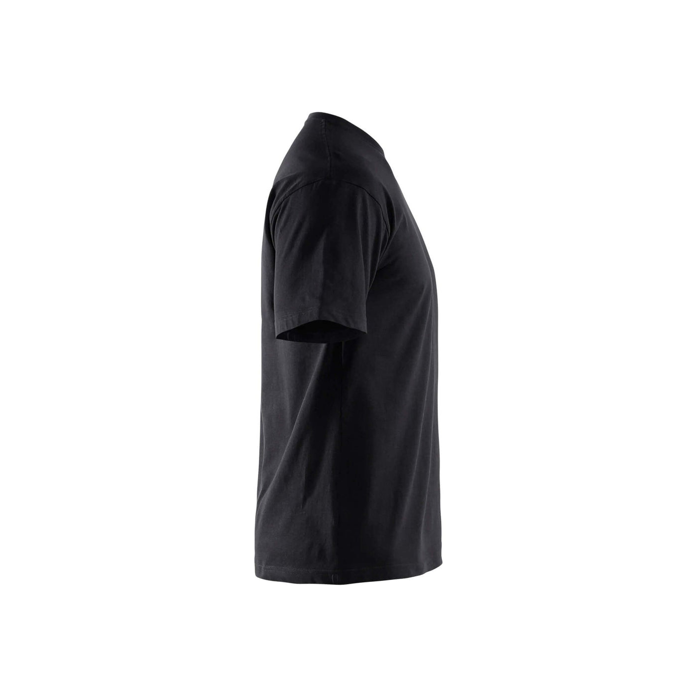 Blaklader 33251042 T-Shirt 5-Pack Black Right #colour_black