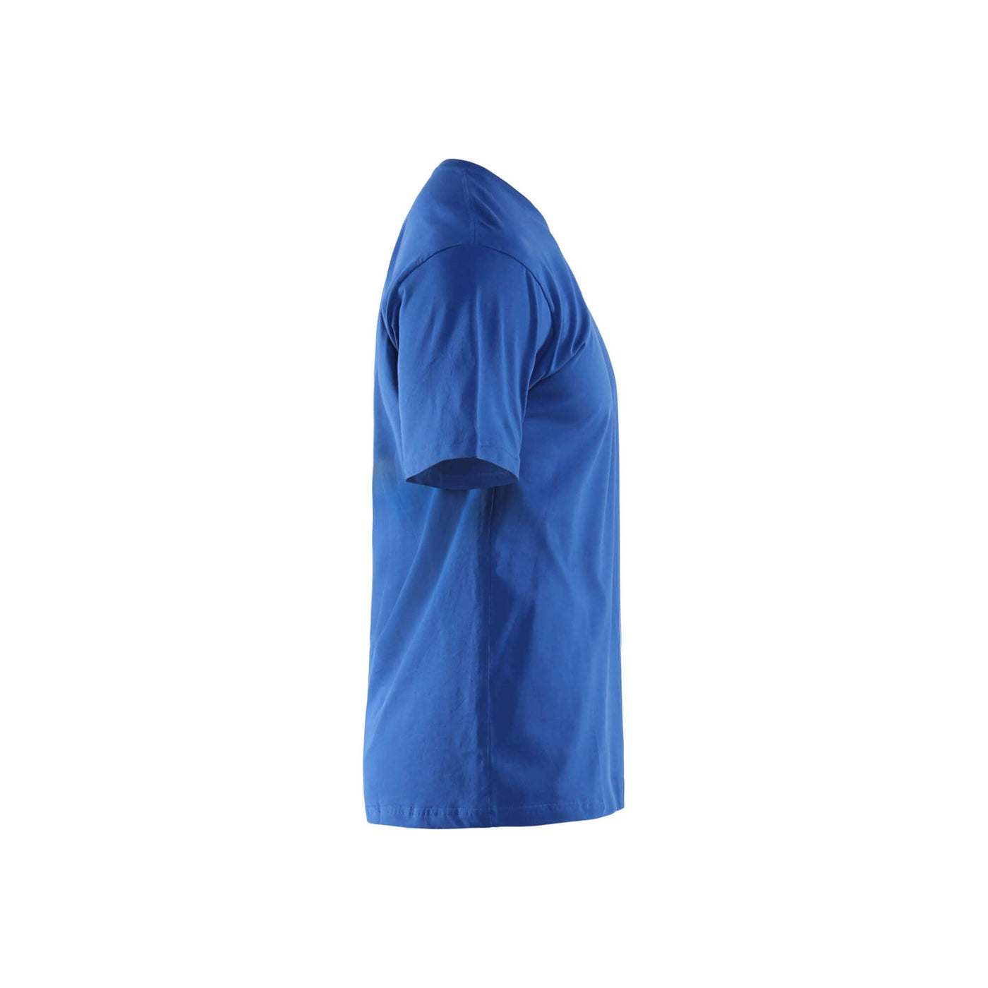 Blaklader 33251042 T-Shirt 5-Pack Cornflower Blue Right #colour_cornflower-blue