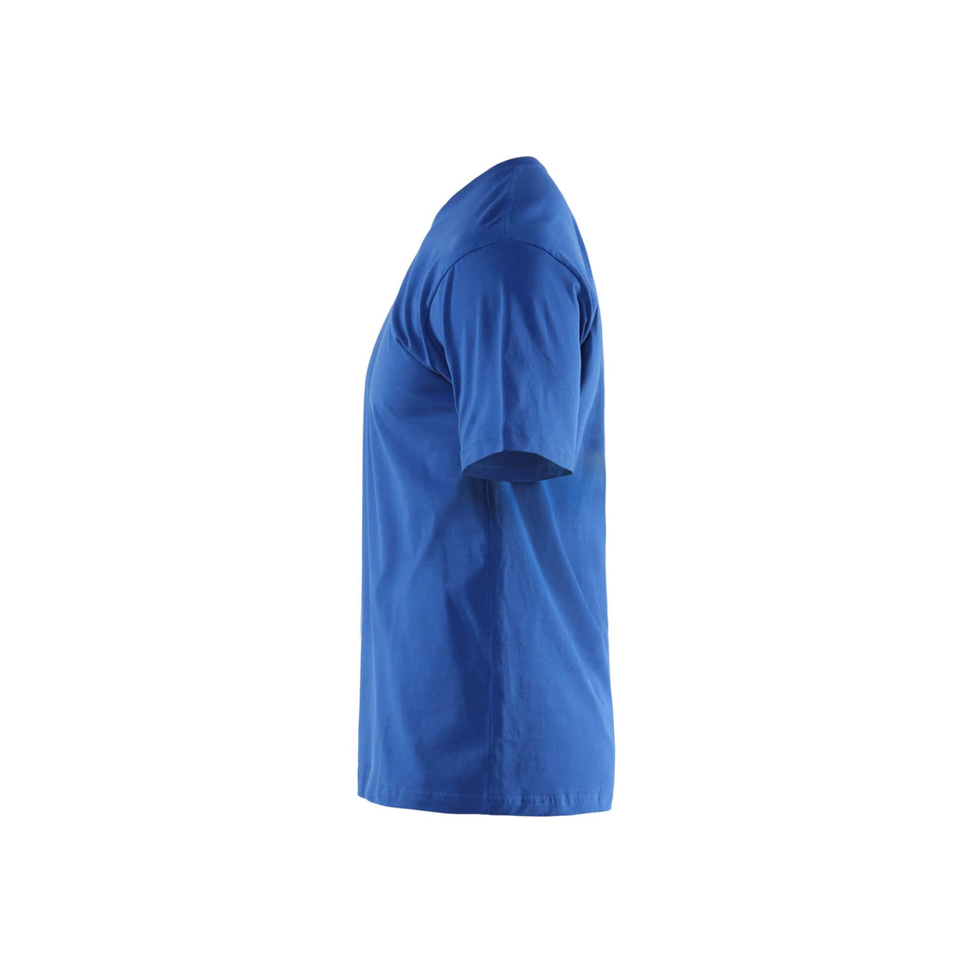Blaklader 33251042 T-Shirt 5-Pack Cornflower Blue Left #colour_cornflower-blue