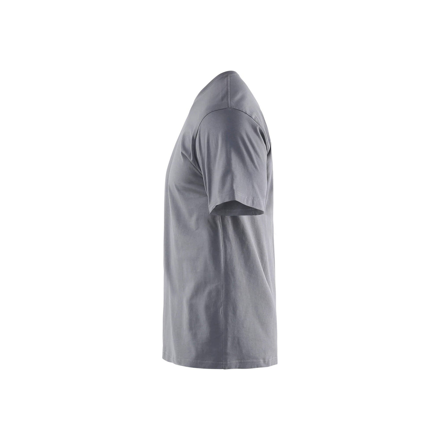 Blaklader 33251042 T-Shirt 5-Pack Grey Left #colour_grey