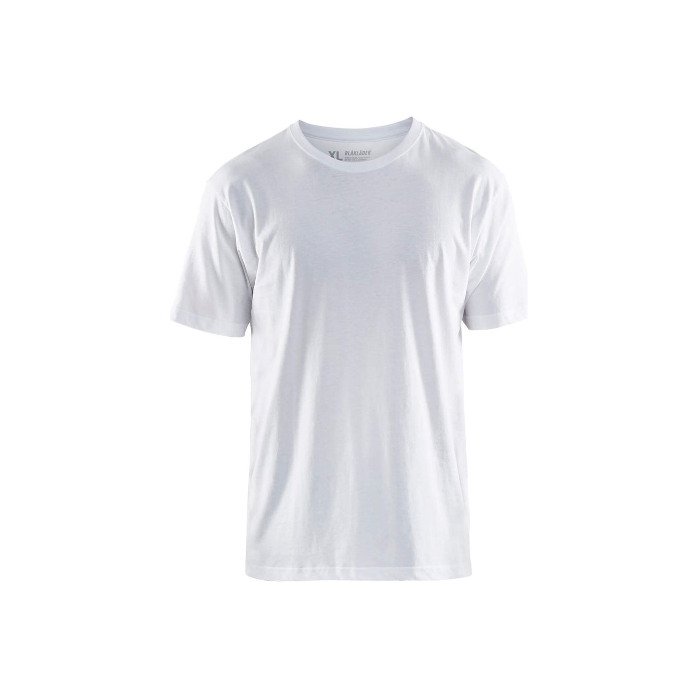 Blaklader 33251042 T-Shirt 5-Pack White Main #colour_white