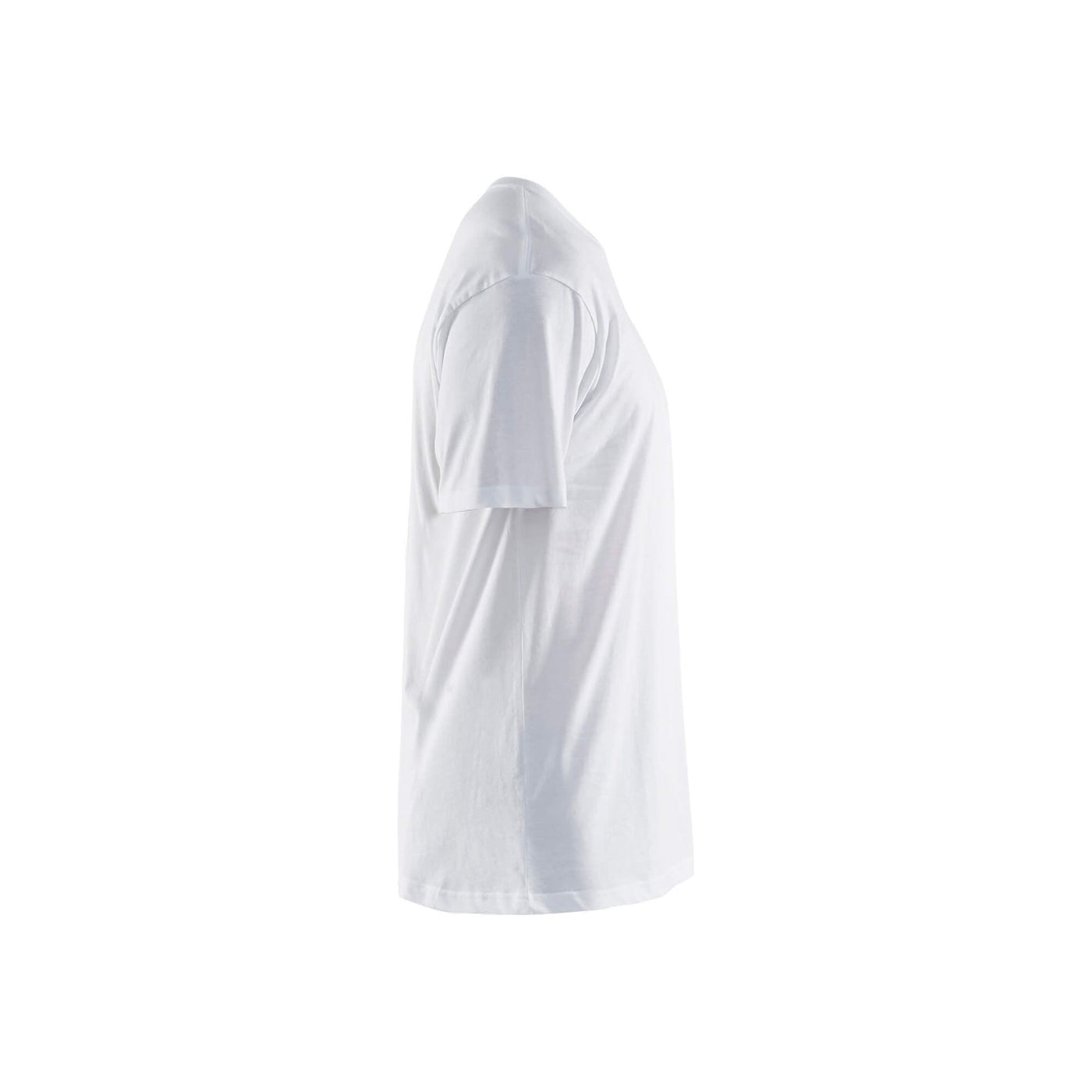 Blaklader 33251042 T-Shirt 5-Pack White Right #colour_white