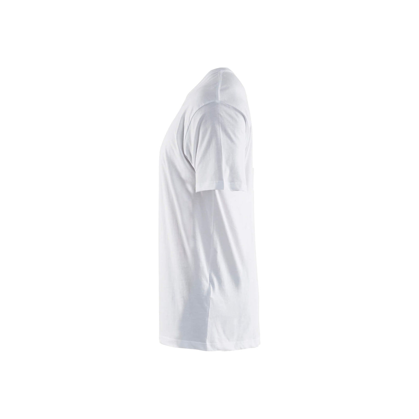Blaklader 33251042 T-Shirt 5-Pack White Left #colour_white