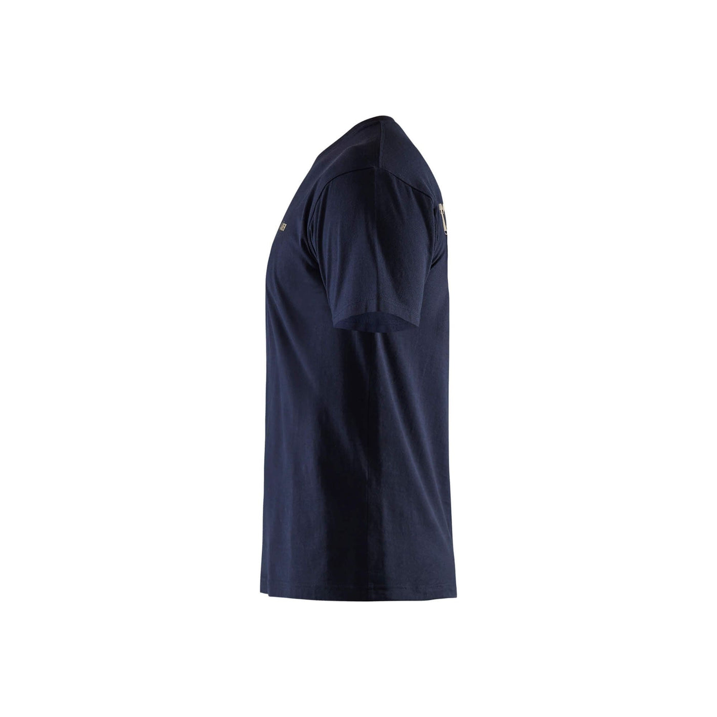 Blaklader 94111042 T-Shirt Limited Edition Dark Navy Blue Left #colour_dark-navy-blue