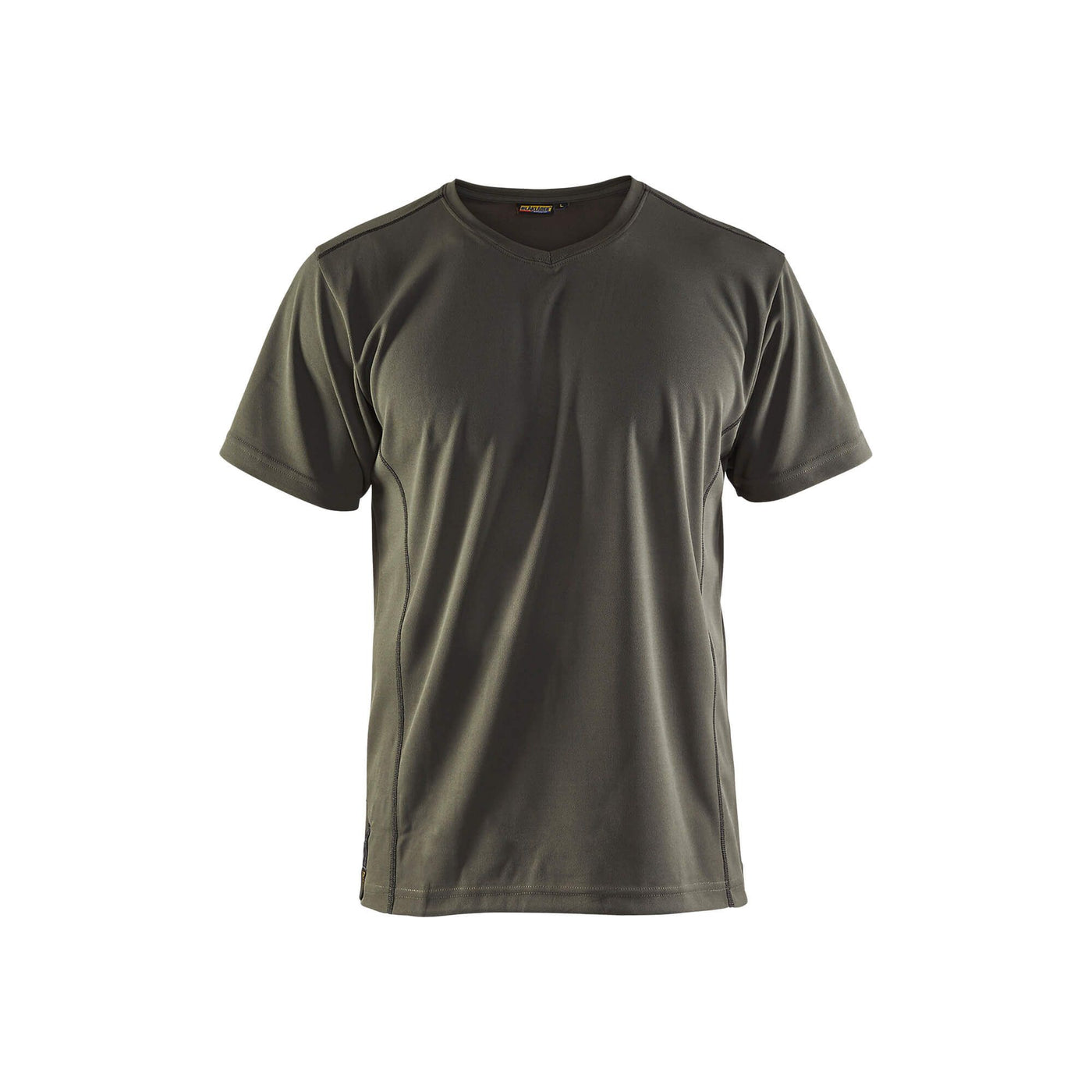 Blaklader 33231051 T-Shirt UV Protection Army Green Main #colour_army-green