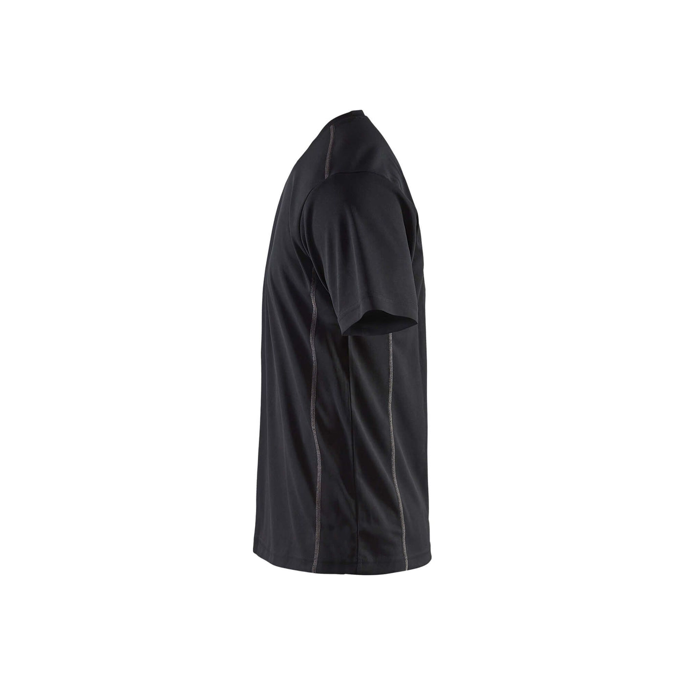 Blaklader 33231051 T-Shirt UV Protection Black Left #colour_black