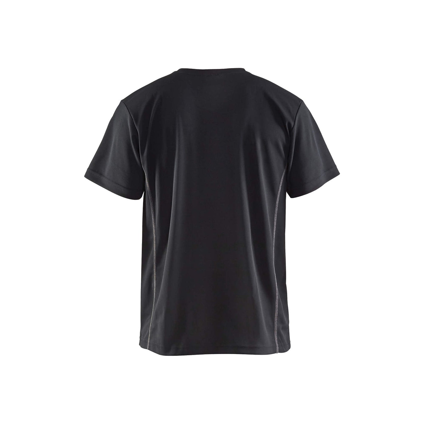 Blaklader 33231051 T-Shirt UV Protection Black Rear #colour_black