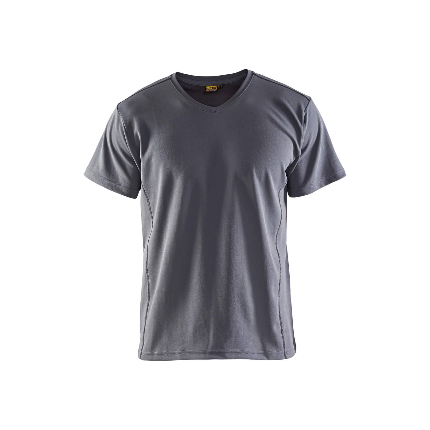 Blaklader 33231051 T-Shirt UV Protection Grey Main #colour_grey