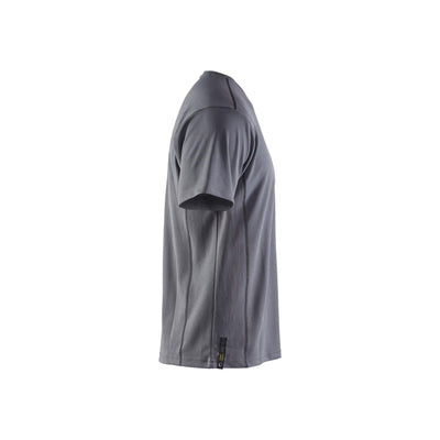 Blaklader 33231051 T-Shirt UV Protection Grey Right #colour_grey