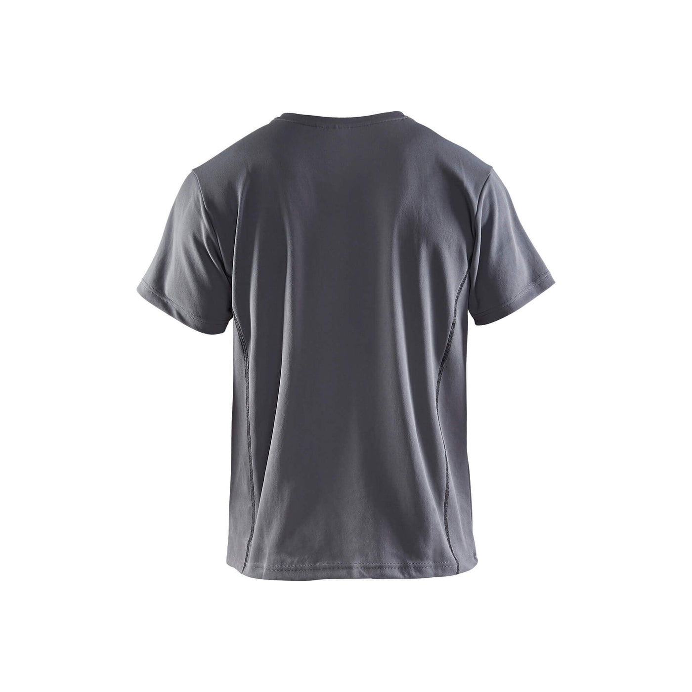 Blaklader 33231051 T-Shirt UV Protection Grey Rear #colour_grey
