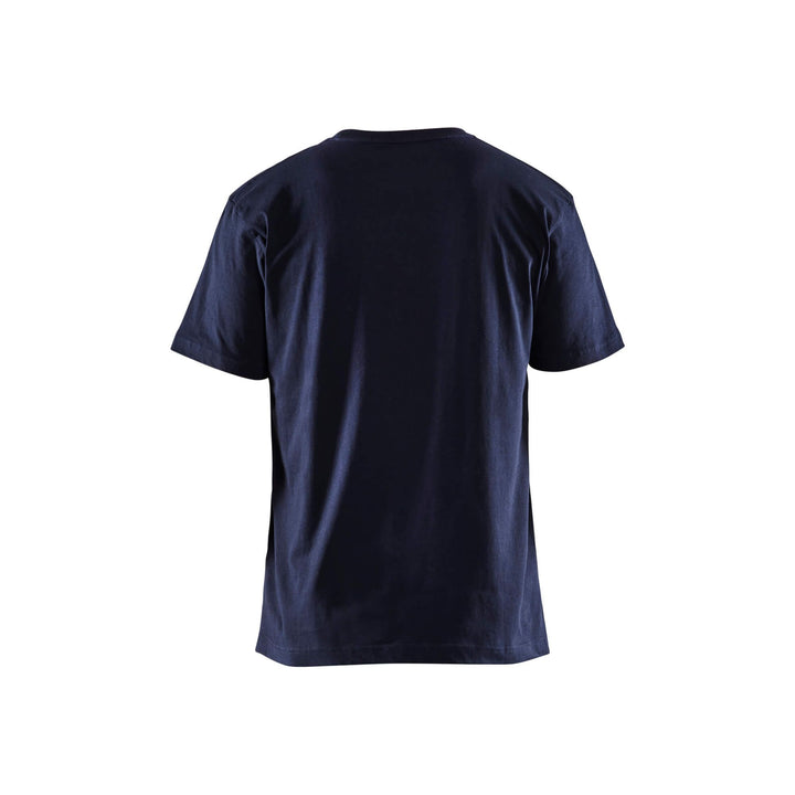 Dark Navy Blue Rear #colour_dark-navy-blue