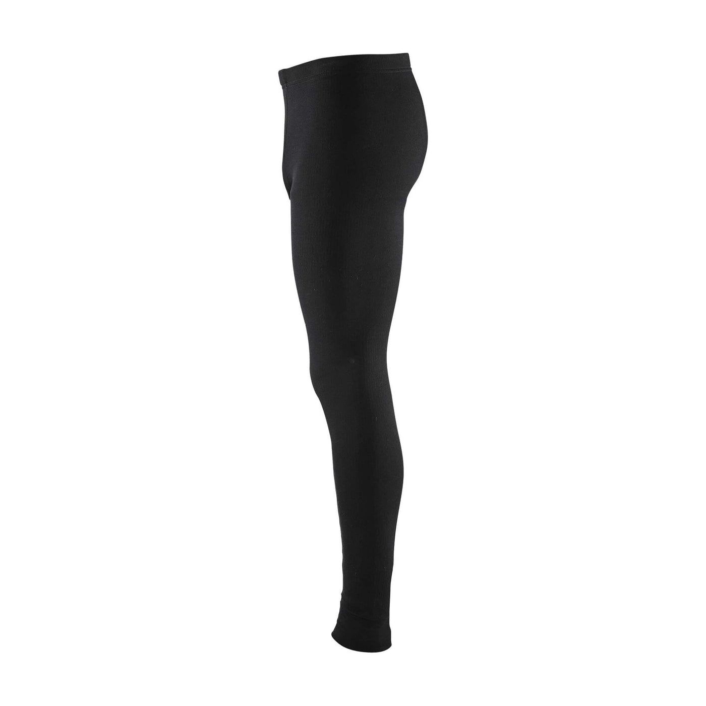 Blaklader 18911705 Thermal Base Layer Trousers Black Left #colour_black