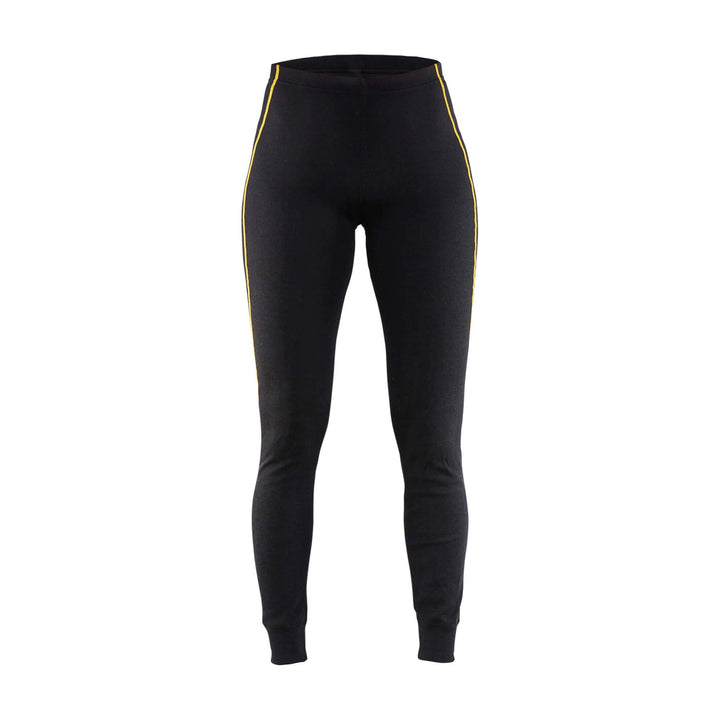 Blaklader 72031075 Thermal Baselayer Pants Black Main #colour_black