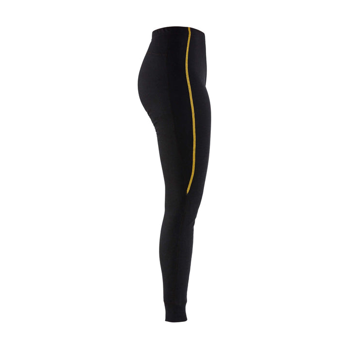 Blaklader 72031075 Thermal Baselayer Pants Black Right #colour_black