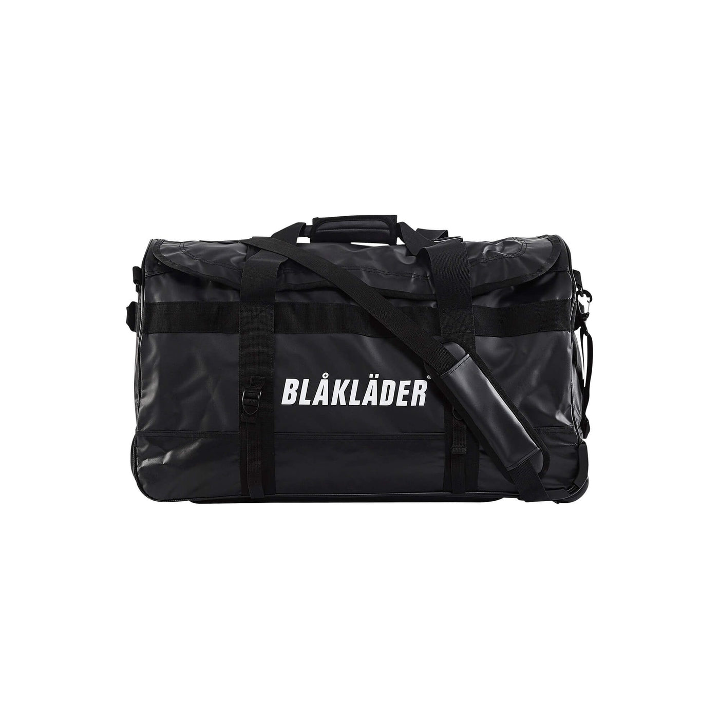 Blaklader 30990000 Travel Bag 110L Black Main #colour_black