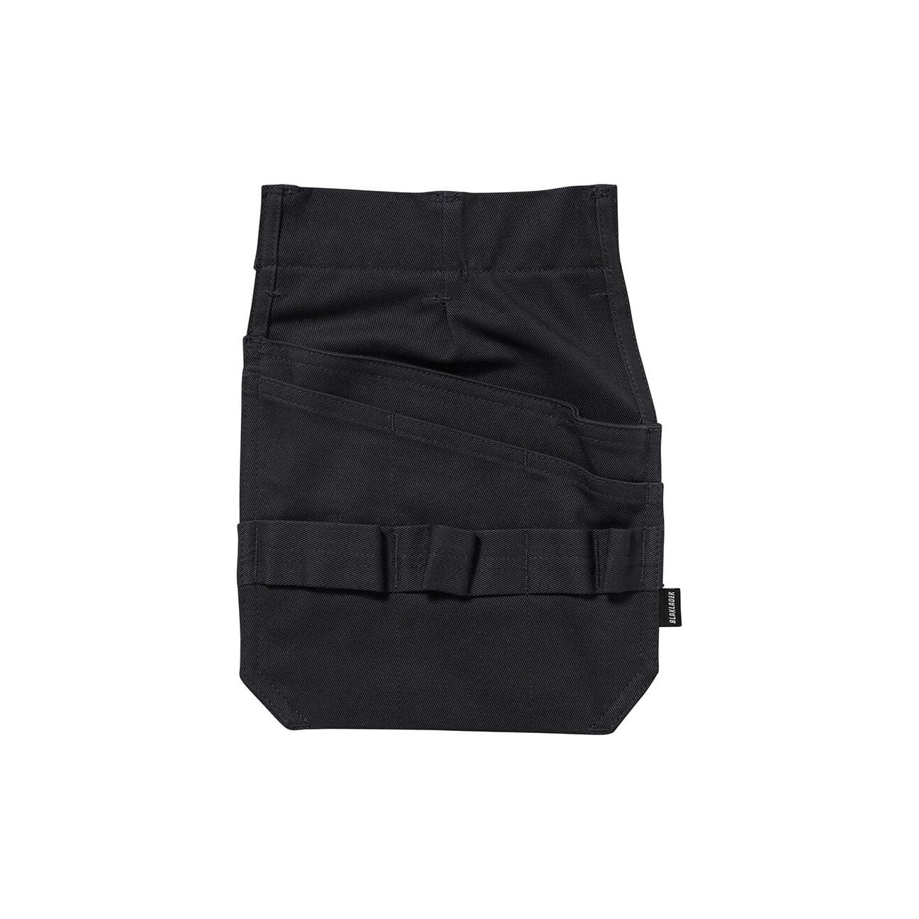 Blaklader 15161516 Trousers Nail Pockets Black Main #colour_black