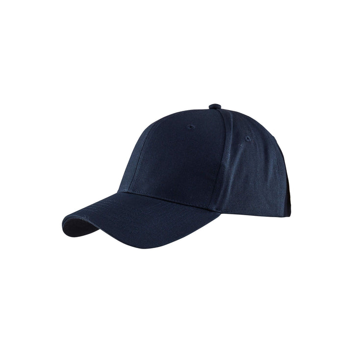 Blaklader 20740000 Unite Work Cap Dark Navy Blue Main #colour_dark-navy-blue