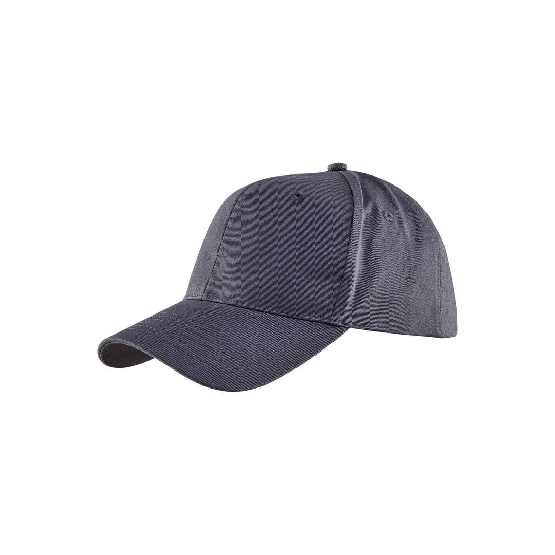 Blaklader 20740000 Unite Work Cap Mid Grey Main #colour_mid-grey