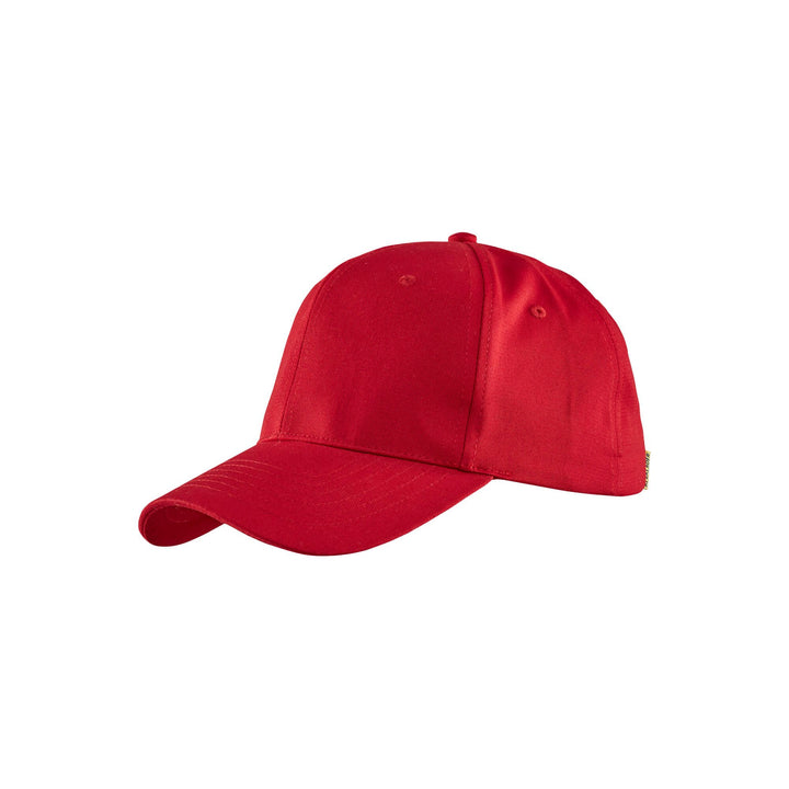 Blaklader 20740000 Unite Work Cap Red Main #colour_red