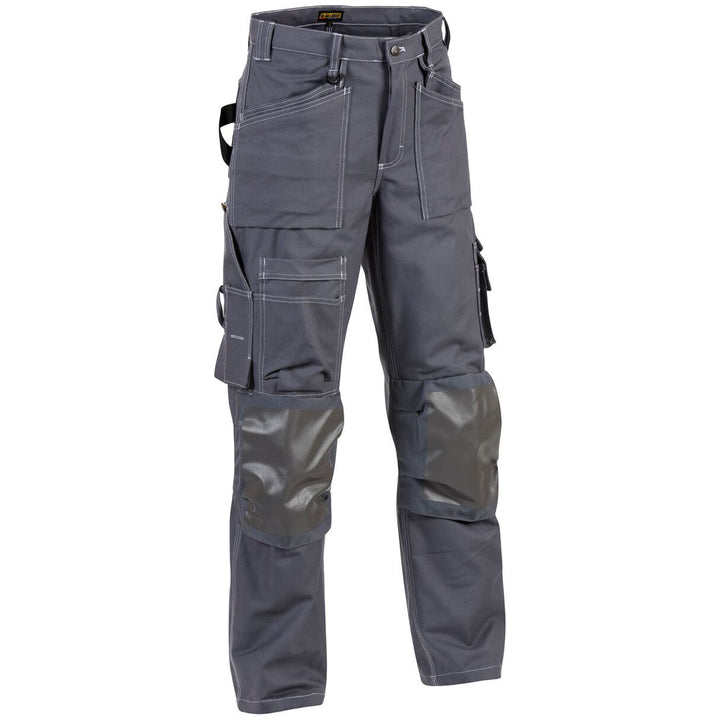 Blaklader 21281948 Vulcanised Knee Pocket Grey Main #colour_grey