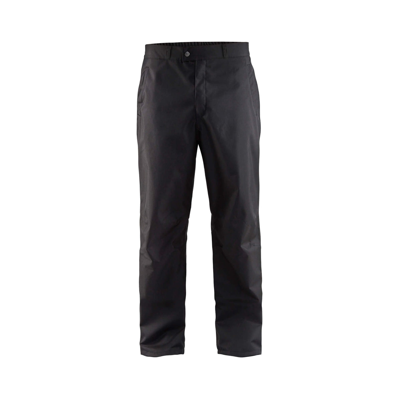 Blaklader 18901977 Waterproof Shell Trousers Black Main #colour_black
