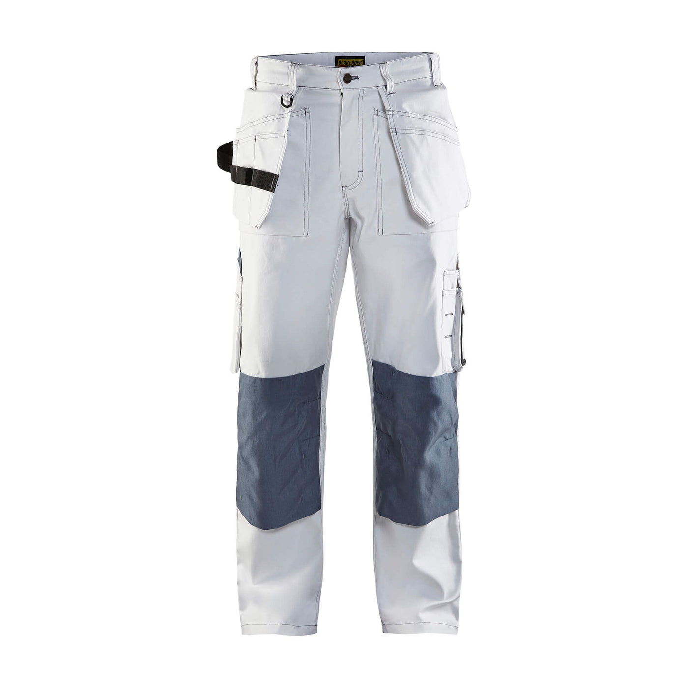 Blaklader 15311210 White Painters Trousers White Main #colour_white