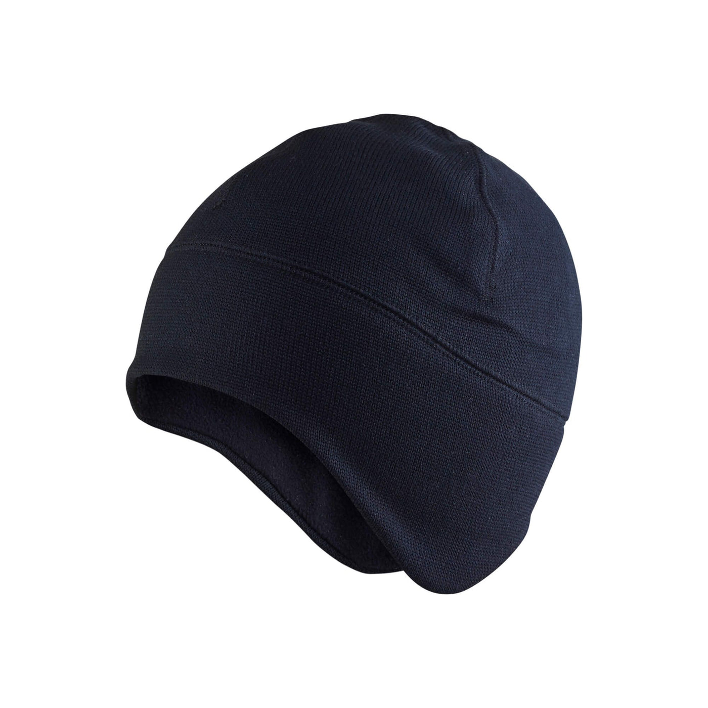 Blaklader 20262817 Windstopper Beanie Hat Black Main #colour_black