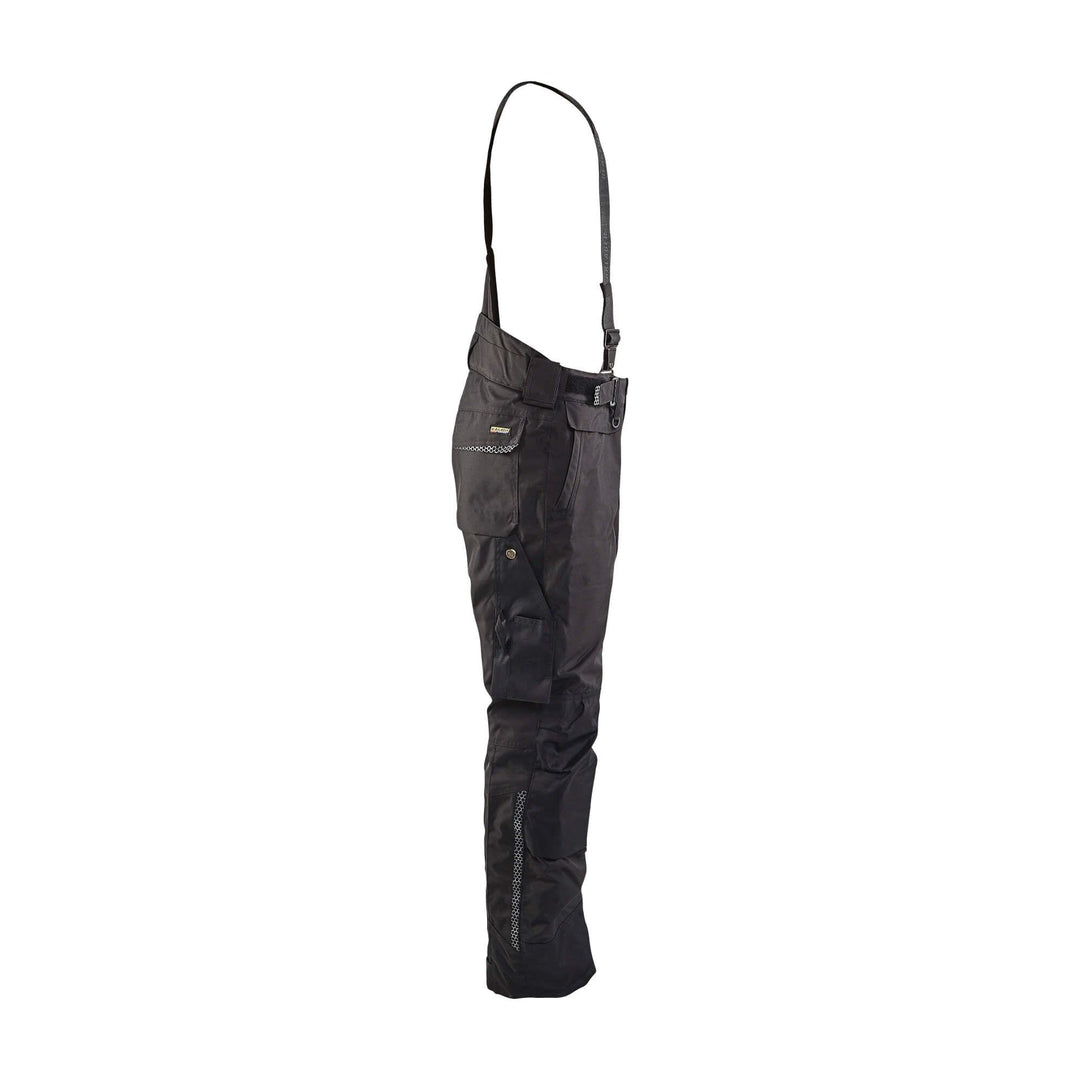 Blaklader 18101977 Winter Waterproof Lined Trousers Black Right