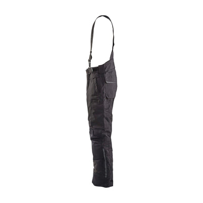 Blaklader 18101977 Winter Waterproof Lined Trousers Black Left #colour_black