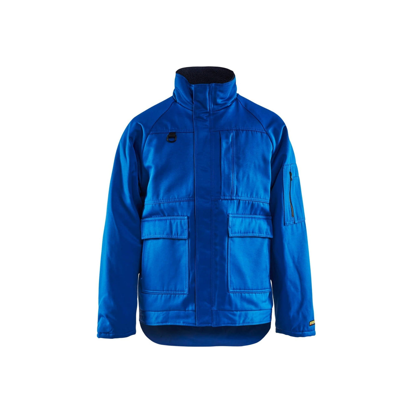 Blaklader 48001900 Winter Work Jacket Cornflower Blue Main #colour_cornflower-blue