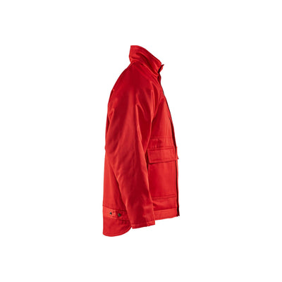 Blaklader 48001900 Winter Work Jacket Red Right #colour_red