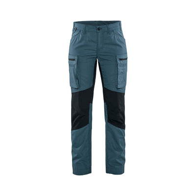 Blaklader 7159 Stretch Service Trousers - Womens (71591845) - (Colours 2 of 2)