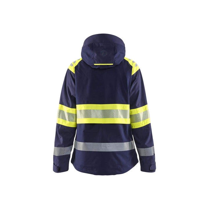 Blaklader 4430 Womens Shell Jacket Hi-Vis (44301977)