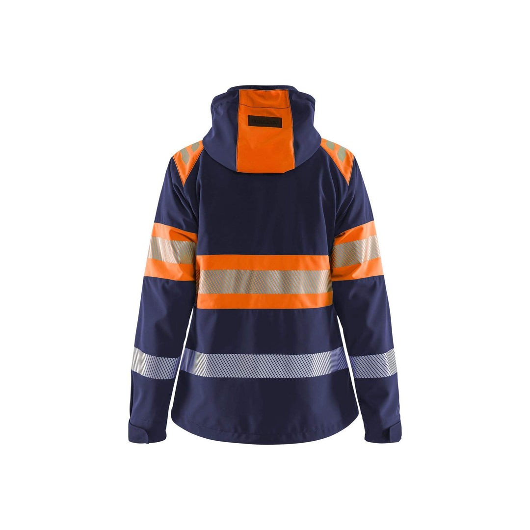 Blaklader 4404 Womens Softshell Jacket Hi-Vis (44042513)