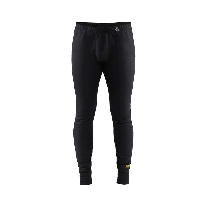 Blaklader 18781077 Wool Long Johns Flame Resistant Black Main #colour_black