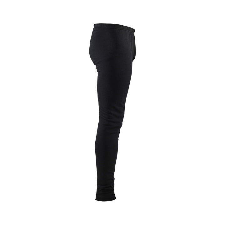 Blaklader 18781077 Wool Long Johns Flame Resistant Black Right #colour_black