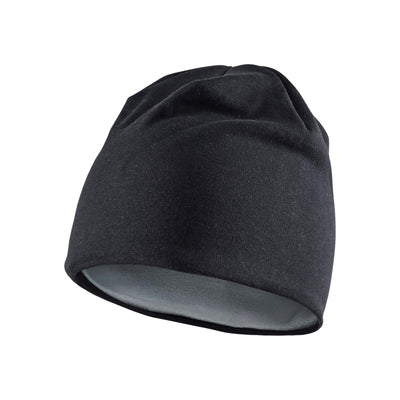 Blaklader 20030000 Work Beanie Hat Black Main #colour_black