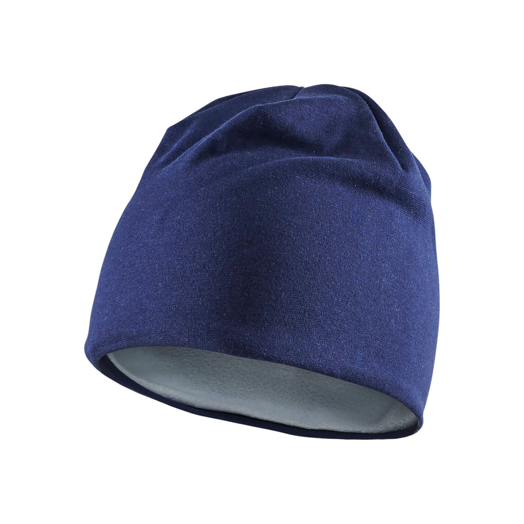 Blaklader 20030000 Work Beanie Hat Navy Blue Main #colour_navy-blue