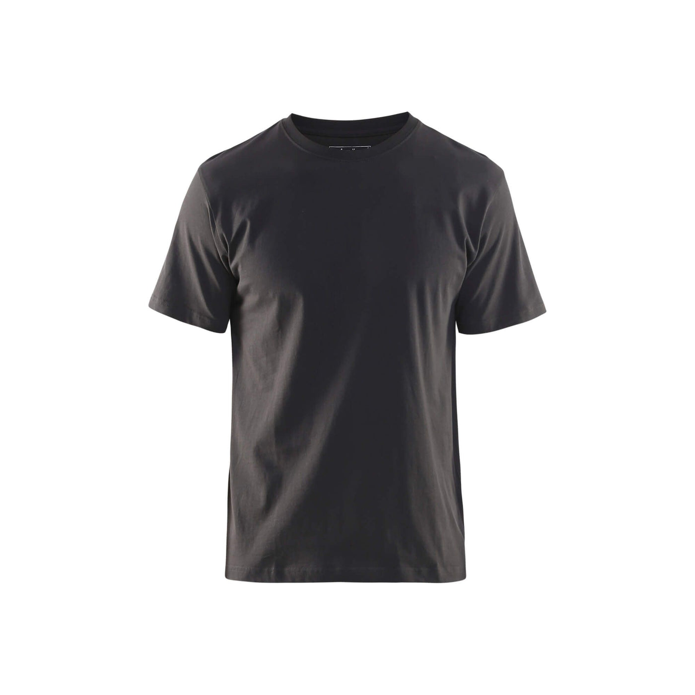 Blaklader 35251042 Work Cotton T-Shirt Dark Grey Main #colour_dark-grey